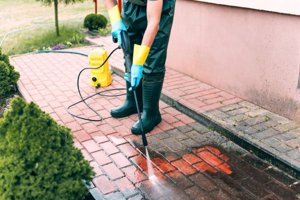 Best Driveway Pressure Washing  in Whittier, CA